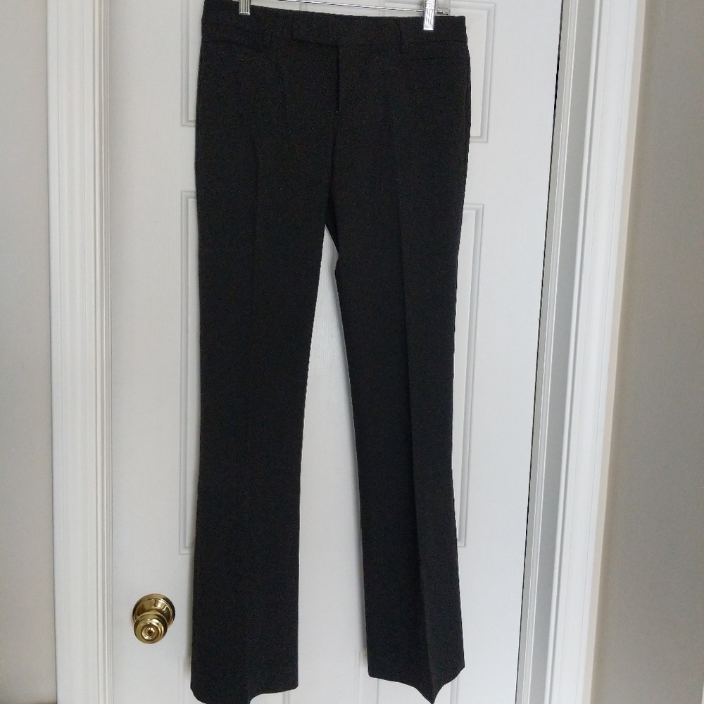 Modern Boot Business Pants